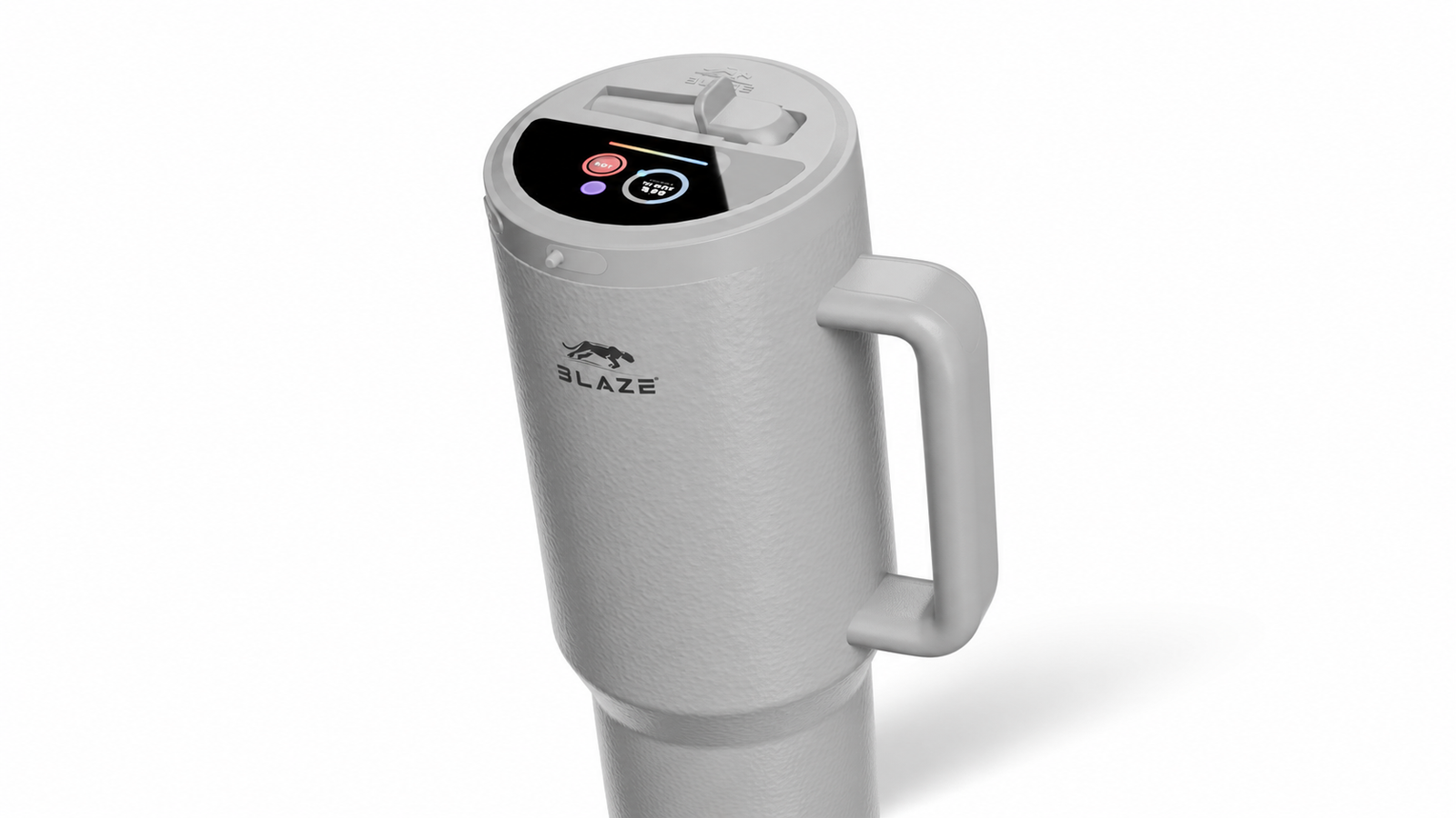 The Blaze Smart Bottle