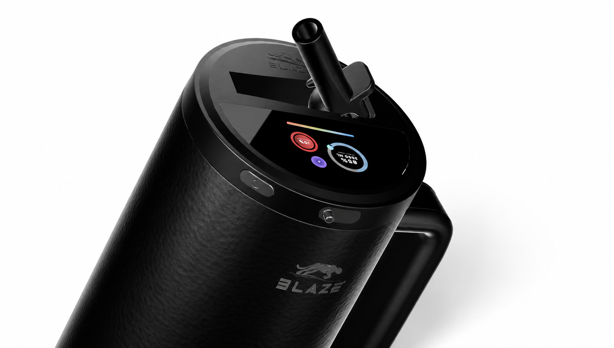 The Blaze Smart Bottle