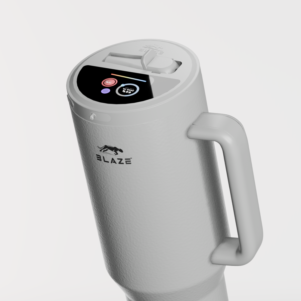 The Blaze Smart Bottle