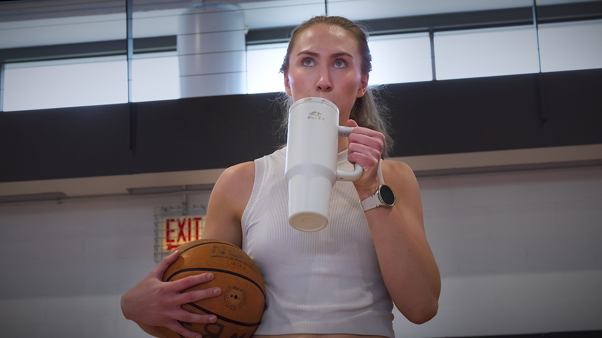 The Blaze Smart Bottle