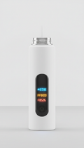Smart Water Bottle Frost White