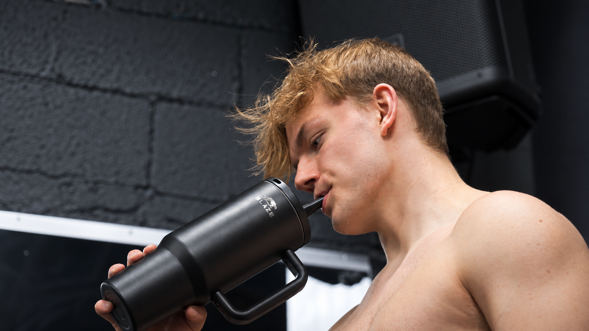 The Blaze Smart Bottle
