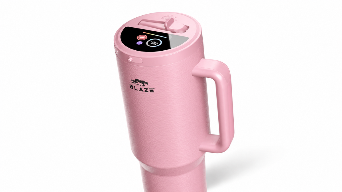 The Blaze Smart Bottle