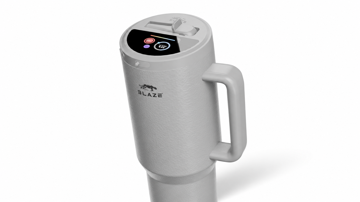 The Blaze Smart Bottle
