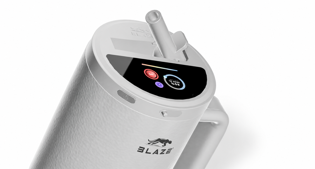 The Blaze Smart Bottle