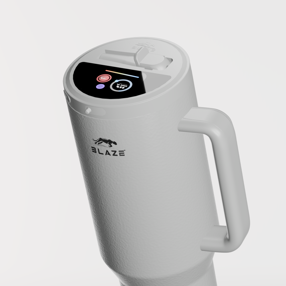 The Blaze Smart Bottle