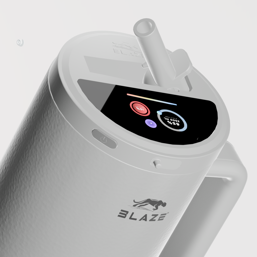 The Blaze Smart Bottle