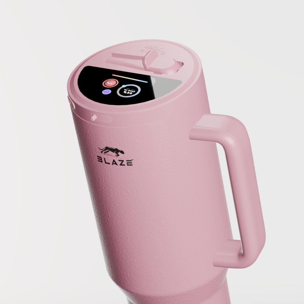 The Blaze Smart Bottle