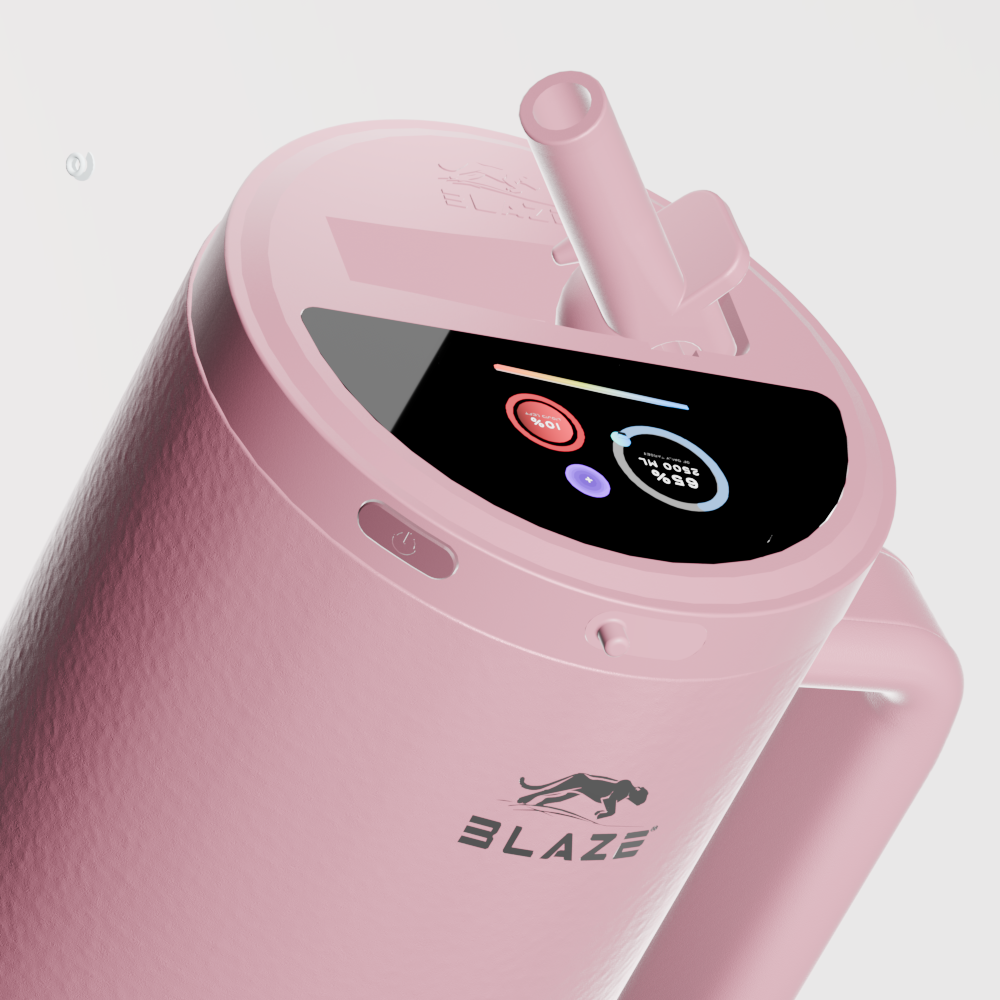 The Blaze Smart Bottle