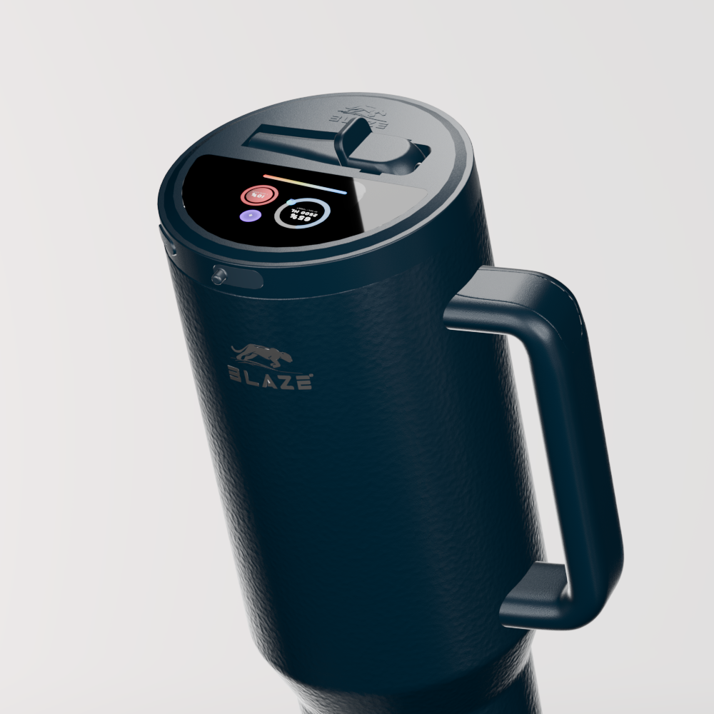 The Blaze Smart Bottle