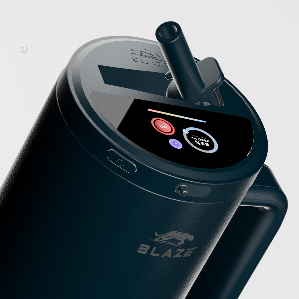 The Blaze Smart Bottle
