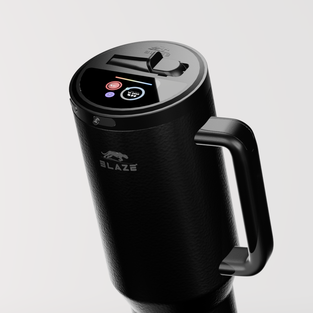 The Blaze Smart Bottle