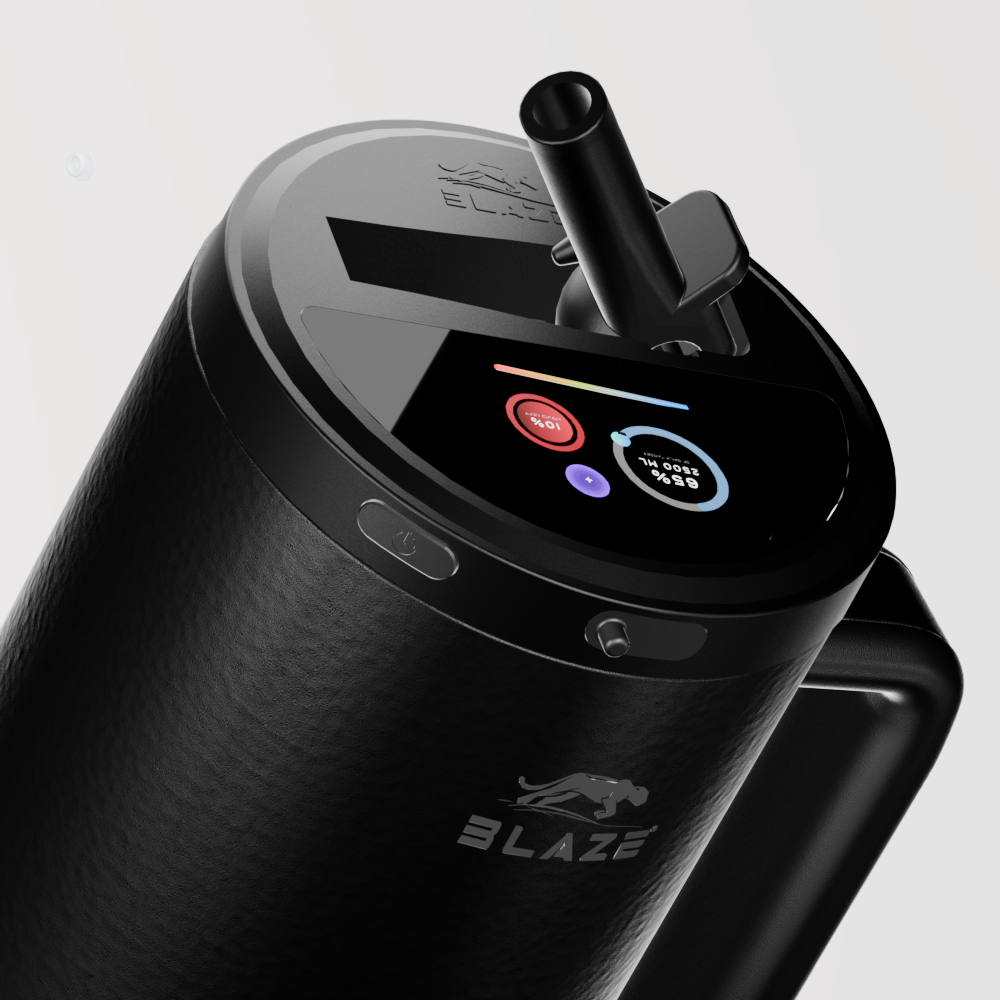 The Blaze Smart Bottle