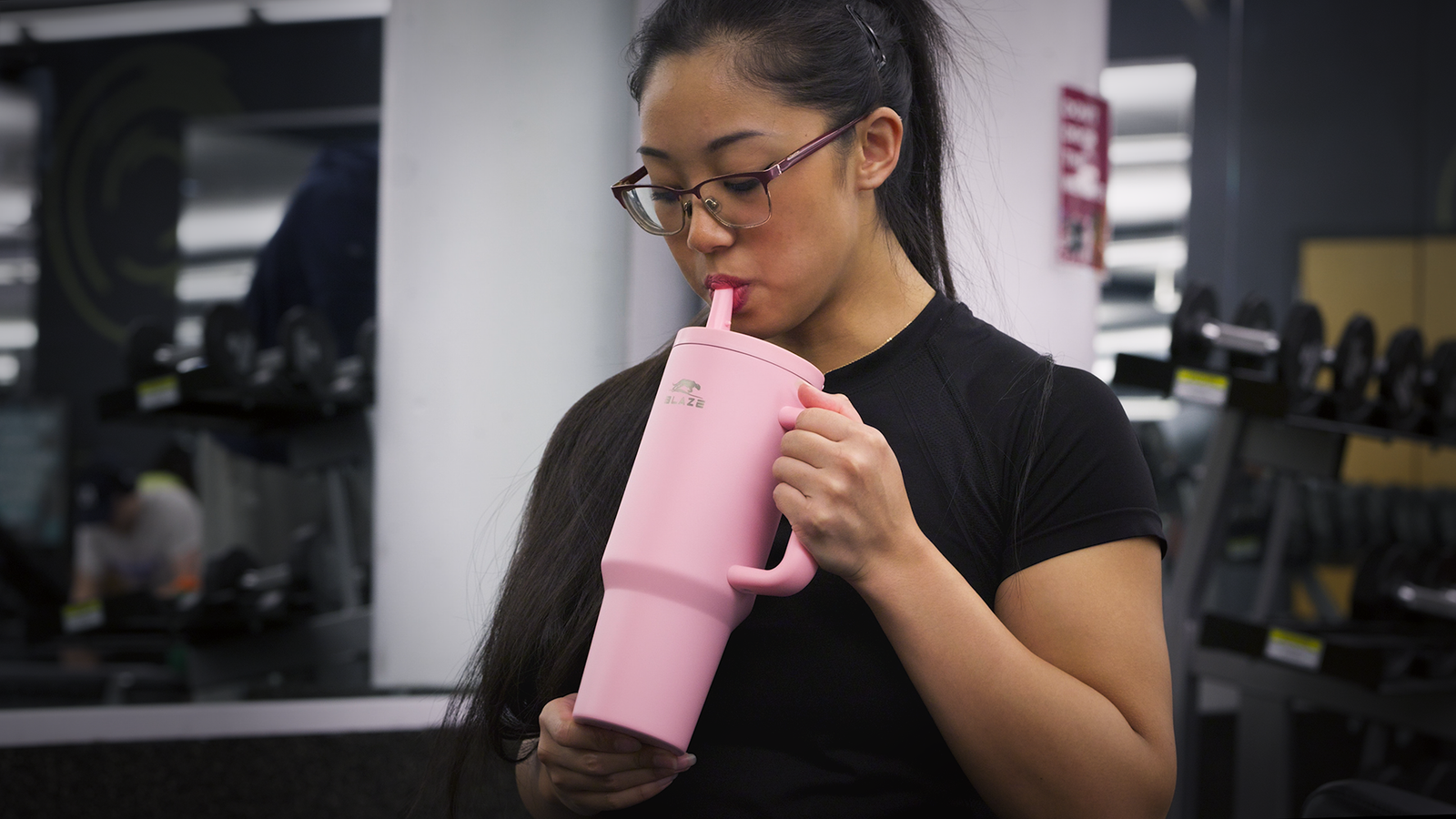 The Blaze Smart Bottle