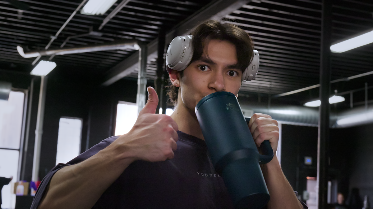 The Blaze Smart Bottle
